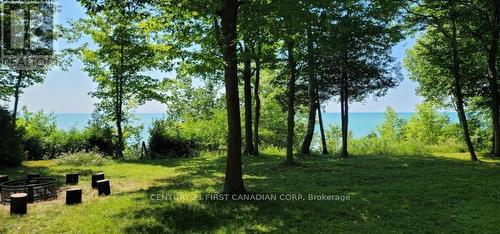 75061 Elmslie Drive S, Bluewater (Bayfield), ON - Outdoor With Body Of Water With View