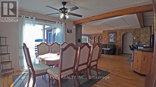 614 Shunsby Road, Timiskaming (Tim - Outside - Rural), ON - Indoor Photo Showing Dining Room