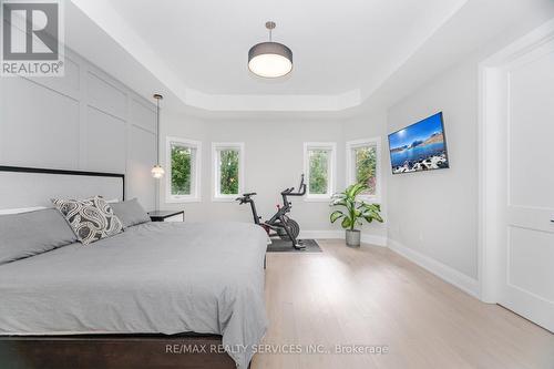 17 Edmonton Street, Brampton, ON - Indoor Photo Showing Bedroom