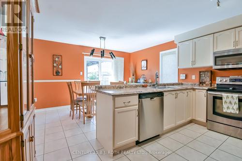 1957 Mill Street, Innisfil, ON - Indoor Photo Showing Kitchen
