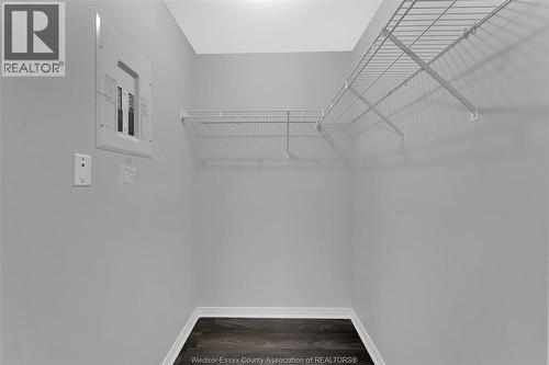 315 Village Grove Unit# 501, Tecumseh, ON - Indoor With Storage