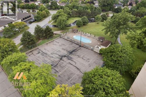 315 Village Grove Unit# 501, Tecumseh, ON - Outdoor With View