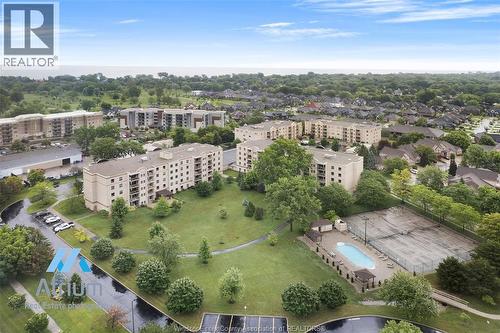 315 Village Grove Unit# 501, Tecumseh, ON - Outdoor With View