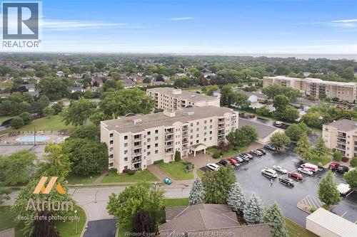 315 Village Grove Unit# 501, Tecumseh, ON - Outdoor With View