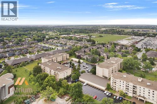 315 Village Grove Unit# 501, Tecumseh, ON - Outdoor With View