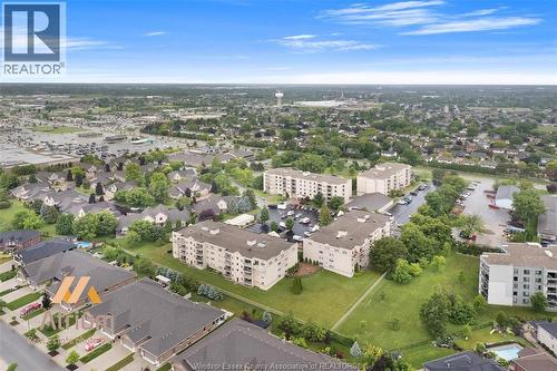 315 Village Grove Unit# 501, Tecumseh, ON - Outdoor With View
