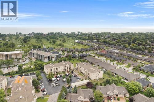 315 Village Grove Unit# 501, Tecumseh, ON - Outdoor With View