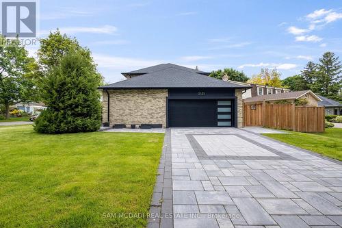 2535 Robin Drive, Mississauga, ON - Outdoor