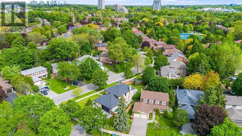 2535 Robin Drive, Mississauga, ON - Outdoor With View