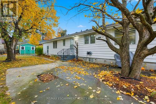 3 Algonquin Avenue, Hamilton, ON - Outdoor