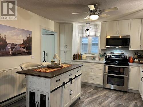 10 Victoria Ave, Blind River, ON - Indoor Photo Showing Kitchen
