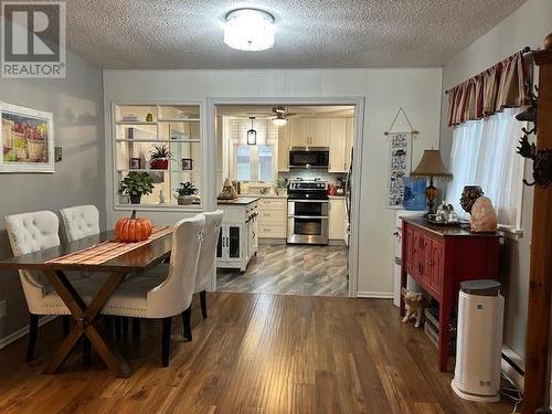 10 Victoria Ave, Blind River, ON - Indoor Photo Showing Dining Room