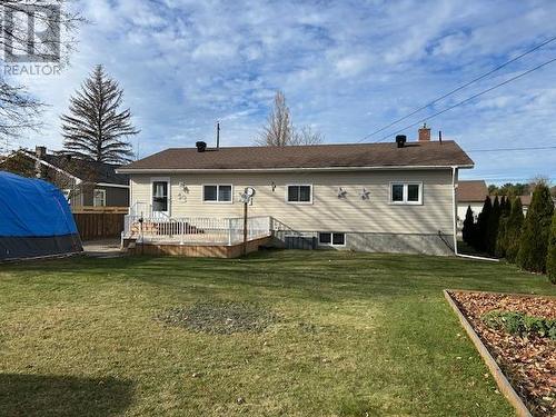 10 Victoria Ave, Blind River, ON - Outdoor