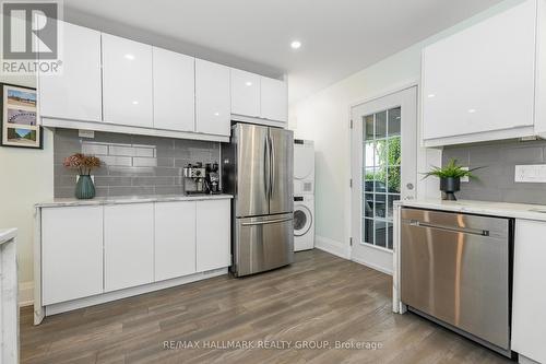 183 Pretoria Avenue, Ottawa, ON - Indoor Photo Showing Kitchen