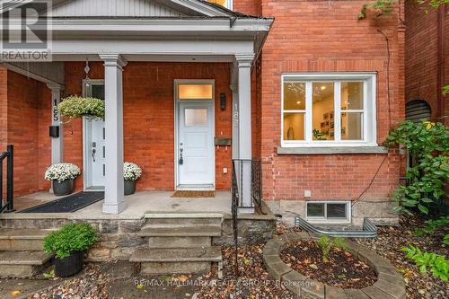 183 Pretoria Avenue, Ottawa, ON - Outdoor With Exterior