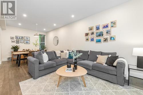 183 Pretoria Avenue, Ottawa, ON - Indoor Photo Showing Living Room