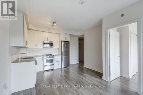 923 - 212 King William Street, Hamilton, ON - Indoor Photo Showing Kitchen