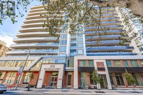 923 - 212 King William Street, Hamilton, ON - Outdoor