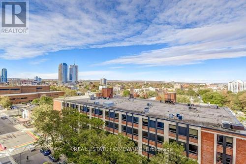 923 - 212 King William Street, Hamilton, ON - Outdoor With View