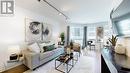 310 - 10 Yonge Street, Toronto, ON  - Indoor Photo Showing Living Room 