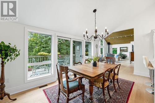 9500 Grasshopper Park Road, Clarington, ON - Indoor Photo Showing Dining Room