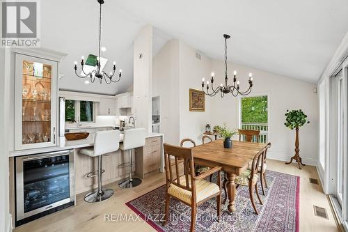 9500 Grasshopper Park Road, Clarington, ON - Indoor Photo Showing Dining Room