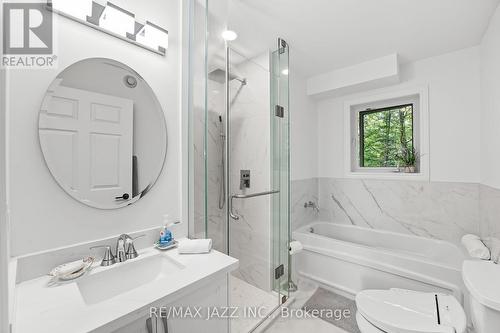 9500 Grasshopper Park Road, Clarington, ON - Indoor Photo Showing Bathroom