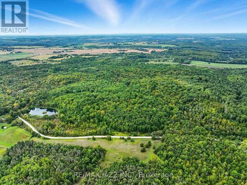 9500 Grasshopper Park Road, Clarington, ON - Outdoor With View