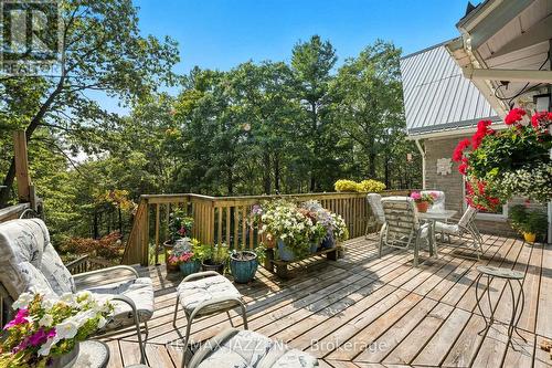9500 Grasshopper Park Road, Clarington, ON - Outdoor With Deck Patio Veranda
