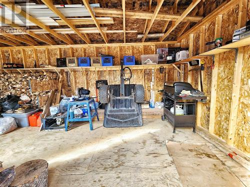 0 Kielley'S Road, Glenwood, NL - Indoor