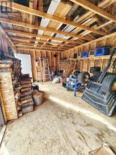 0 Kielley'S Road, Glenwood, NL - Indoor
