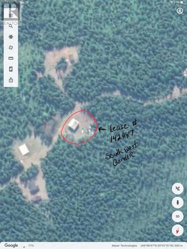 0 Kielley'S Road, Glenwood, NL - Outdoor With Body Of Water With View