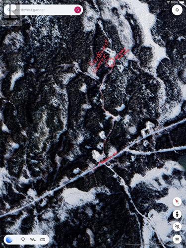 0 Kielley'S Road, Glenwood, NL - Outdoor With View