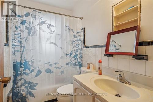 308 Mineola Road E, Mississauga, ON - Indoor Photo Showing Bathroom