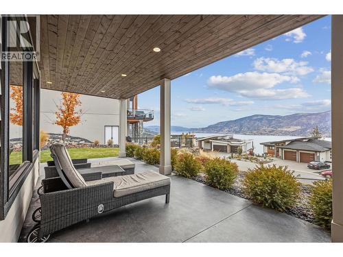 9438 Ledgestone Road, Lake Country, BC - Outdoor With Deck Patio Veranda With Exterior