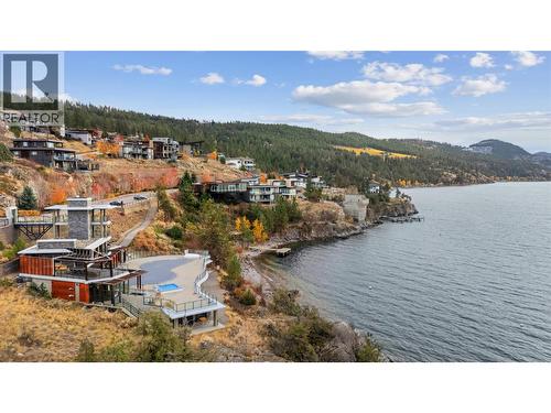9438 Ledgestone Road, Lake Country, BC - Outdoor With Body Of Water With View