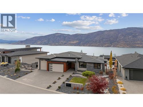 9438 Ledgestone Road, Lake Country, BC - Outdoor With Body Of Water