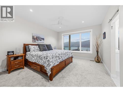 Primary - 9438 Ledgestone Road, Lake Country, BC - Indoor Photo Showing Bedroom