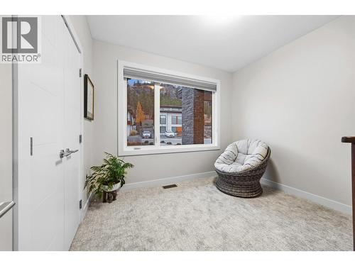 Upstairs Bedroom 2 - 9438 Ledgestone Road, Lake Country, BC - Indoor