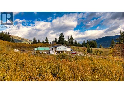 1237 32Nd  S Avenue, Erickson, BC - Outdoor With View