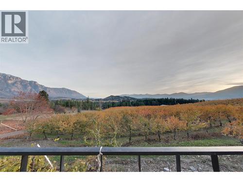 1237 32Nd  S Avenue, Erickson, BC - Outdoor With View