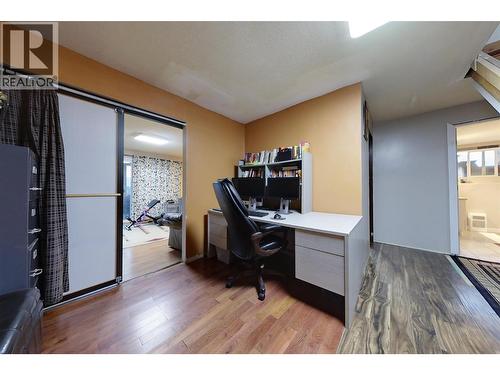 1237 32Nd  S Avenue, Erickson, BC - Indoor Photo Showing Office
