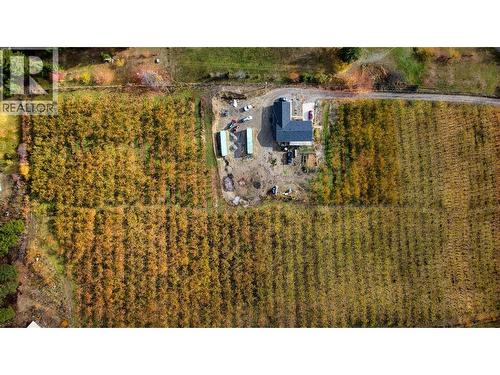 1237 32Nd  S Avenue, Erickson, BC - Outdoor With View