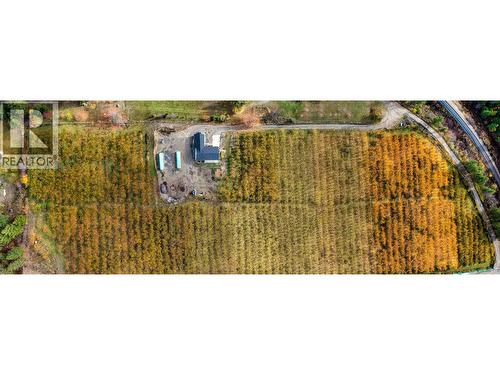 1237 32Nd  S Avenue, Erickson, BC - Outdoor With View