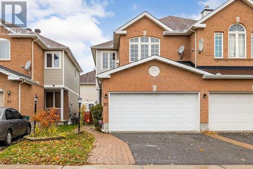 92 DEERFOX DRIVE  Ottawa, ON K2J 4W9