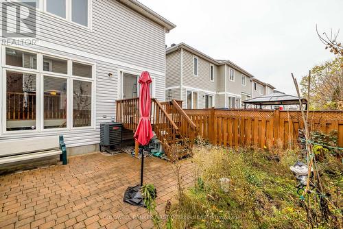 92 Deerfox Drive, Ottawa, ON - Outdoor With Deck Patio Veranda