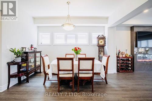 128 Susan Drive, Pelham (Fonthill), ON - Indoor Photo Showing Dining Room