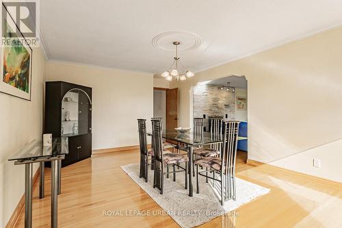 427371 25 Sideroad E, Mono, ON - Indoor Photo Showing Dining Room