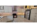 515 9Th Avenue, New Denver, BC  - Indoor Photo Showing Kitchen 