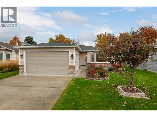 1260 Raymer Avenue Unit# 369  Kelowna, BC V1W 3S6